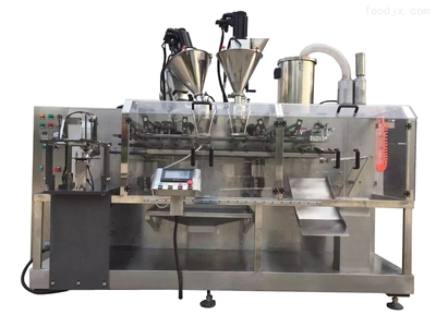 HDS-230單給袋包裝機(jī) 高效自動化的食品包裝解決方案